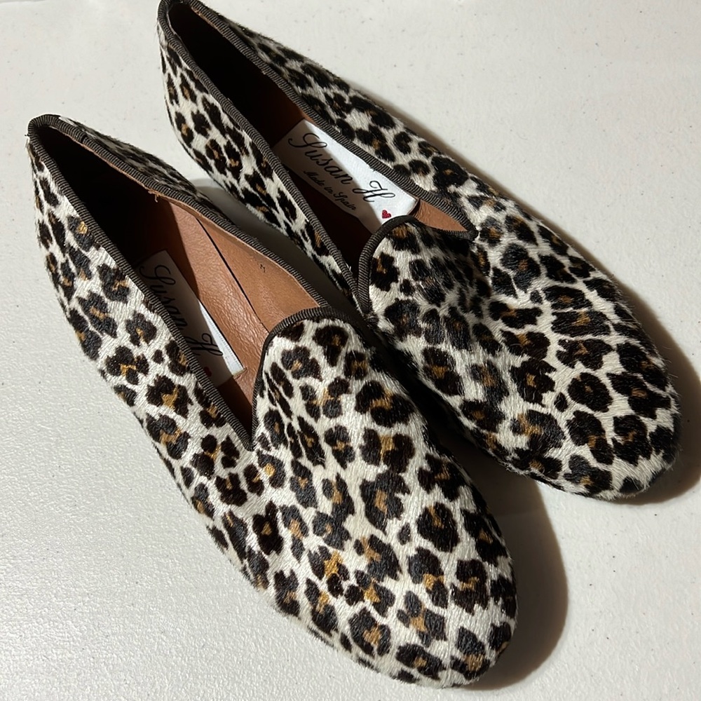 Susan H Loafers
